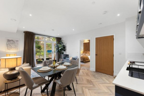 Host & Stay - Rock Mill Apartment 8